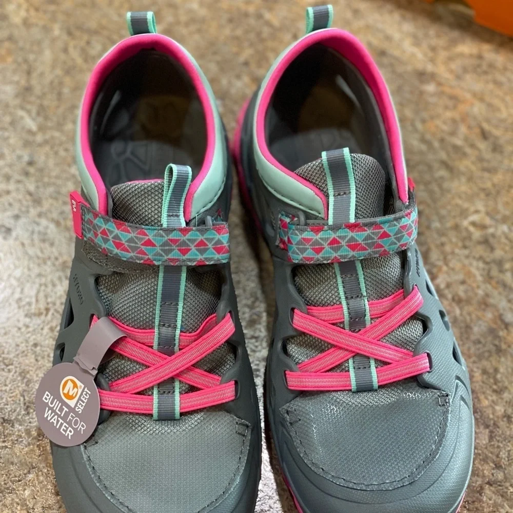 New Girls Merrell Water Shoes